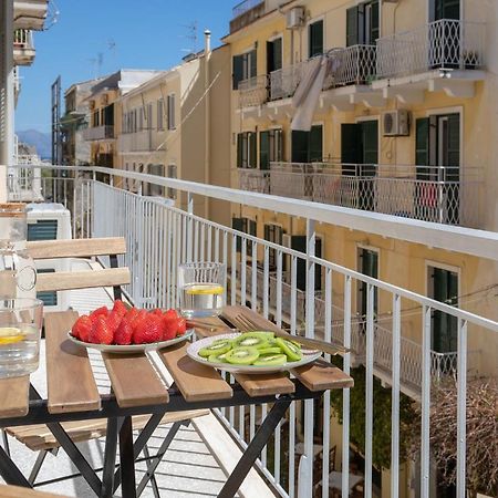 Callisto Apartment Corfu Corfu  ภายนอก รูปภาพ
