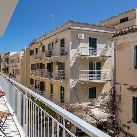 Callisto Apartment Corfu Corfu  ภายนอก รูปภาพ