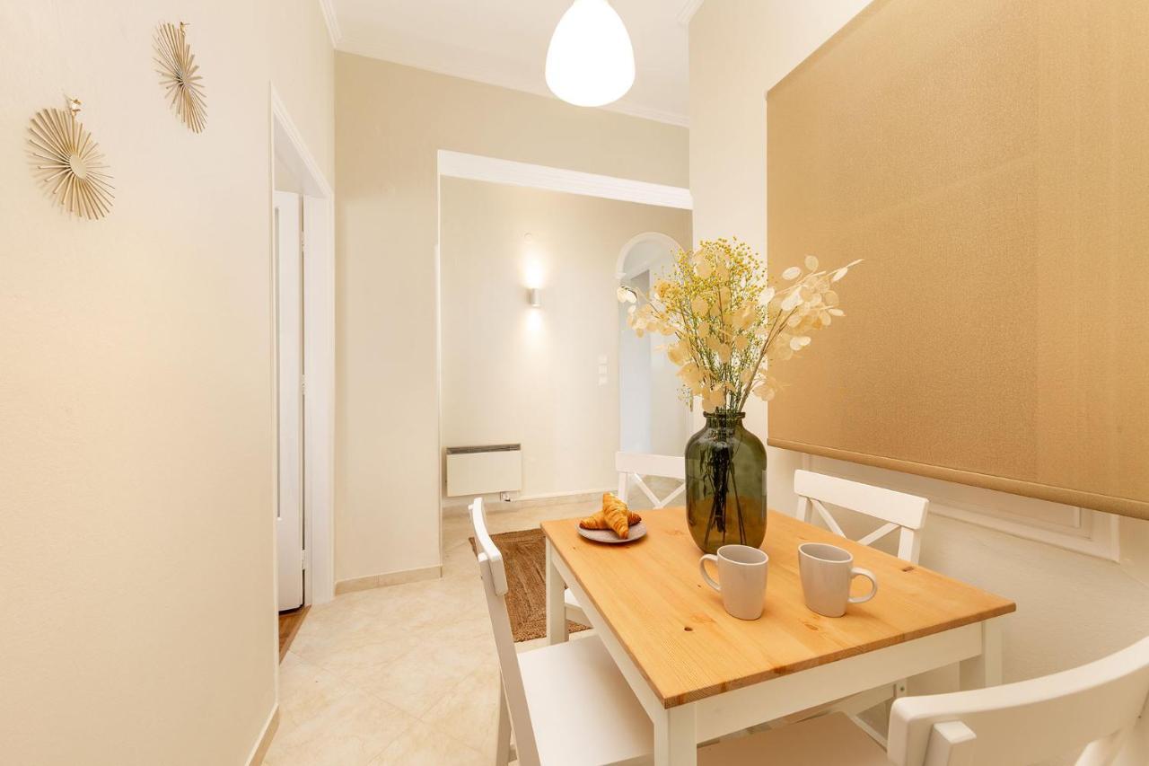 Callisto Apartment Corfu Corfu  ภายนอก รูปภาพ