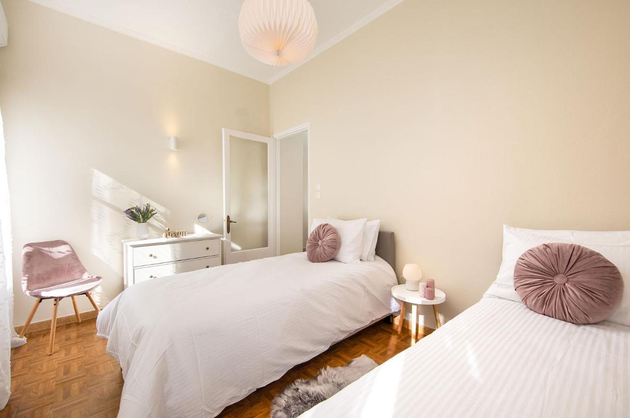 Callisto Apartment Corfu Corfu  ภายนอก รูปภาพ