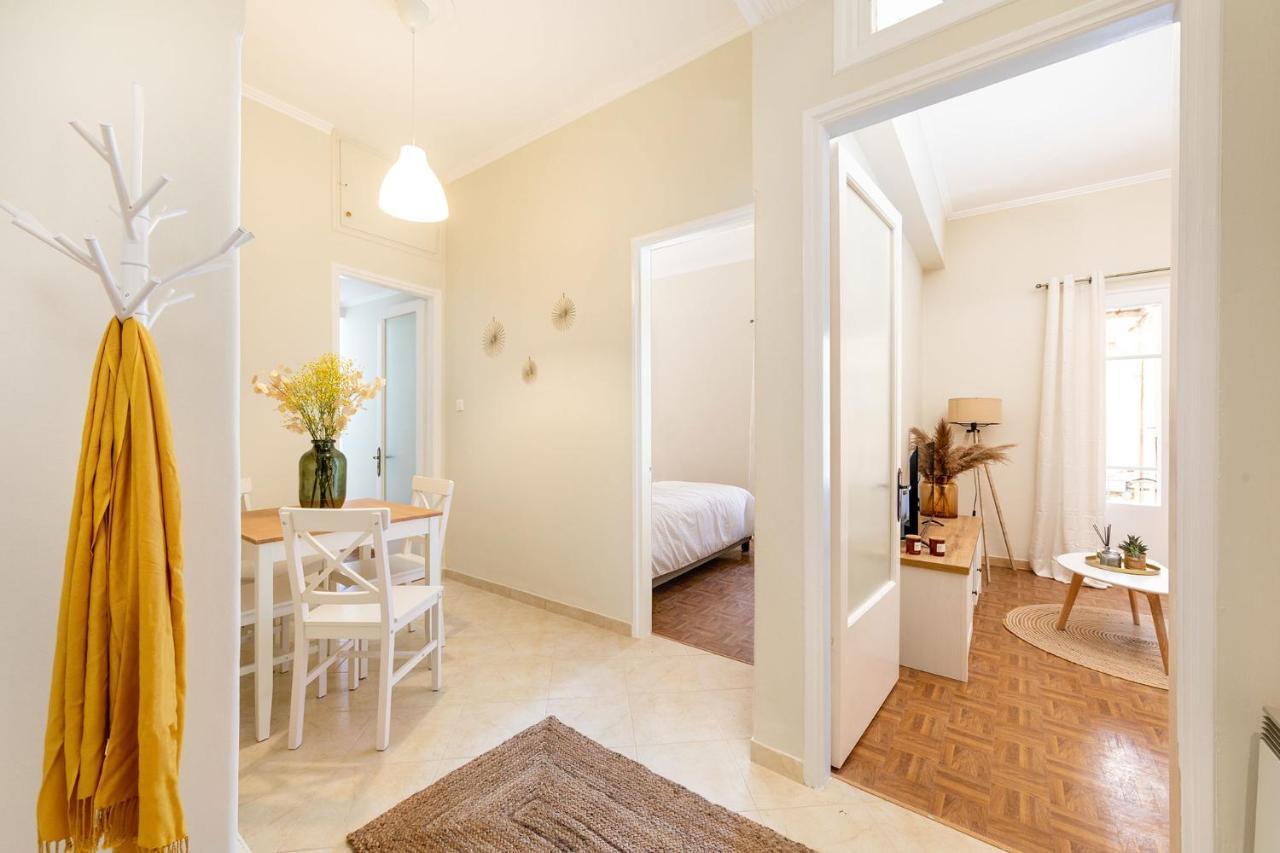Callisto Apartment Corfu Corfu  ภายนอก รูปภาพ