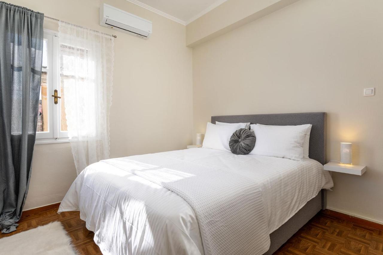 Callisto Apartment Corfu Corfu  ภายนอก รูปภาพ