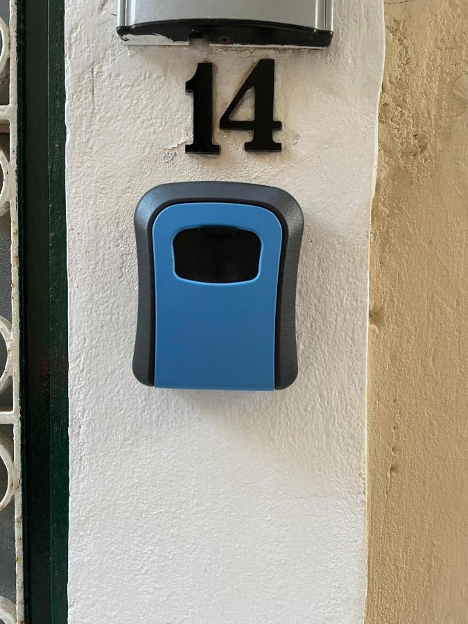 Callisto Apartment Corfu Corfu  ภายนอก รูปภาพ